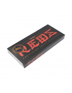 8x Bones Bearings Reds