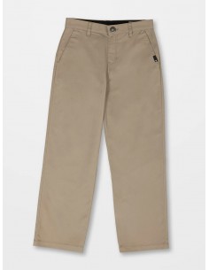 Pantalon Volcom Chino Loose...