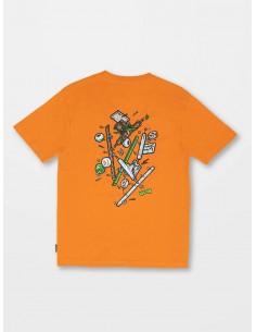 T-Shirt Volcom Todd Bratrud... 2