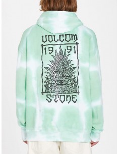 Sweat à capuche Volcom... 2