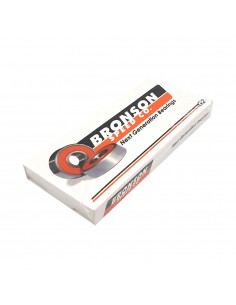 8x Bronson Bearings G2