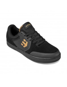 Etnies Marana Black/Gold 2
