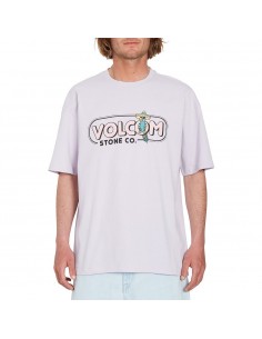 T-Shirt Volcom Chelada LSE...