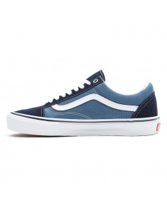Vans Old Skool Navy/White 2