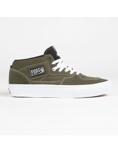 Vans Skate Half Cab Dark Olive