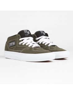 Vans Skate Half Cab Dark Olive 2