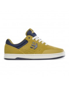 Etnies Marana - Tan/Blue