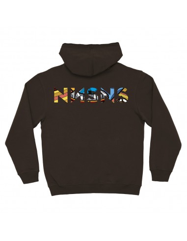 Sweat à capuche NNSNS Fill Logo...
