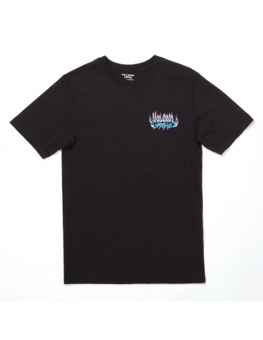 T-shirt (kids) Volcom Trux - Black