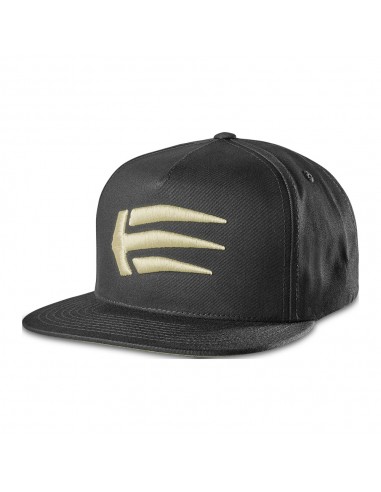 Etnies Snapback Hat Joslin - Black/Tan