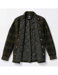 Surchemise Volcom Bowered...