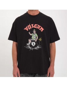 T-shirt Volcom Last Shot -...