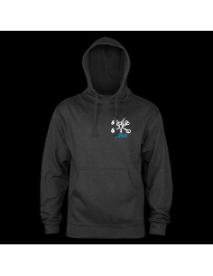 Sweat à capuche Powell...