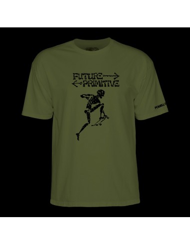 T-shirt Powell Peralta Future...