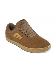 Etnies Joslin - Brown/Gum/Gold 2