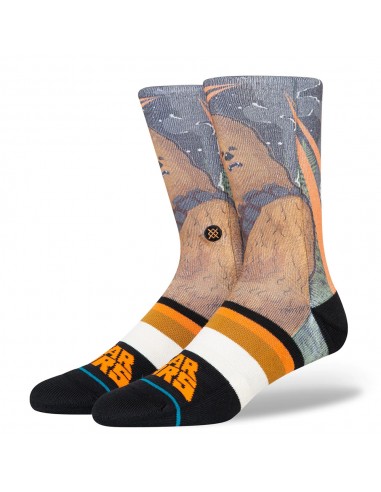 Chaussettes Stance Chewie By Jaz Crew