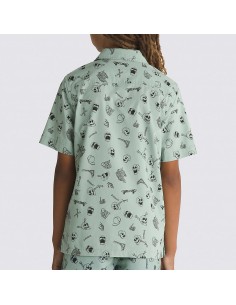 T-shirt Vans Skeleton... 2