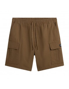 Short Vans Cargo Loose - Brun
