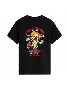 T-shirt Vans Pizza Skull... 2
