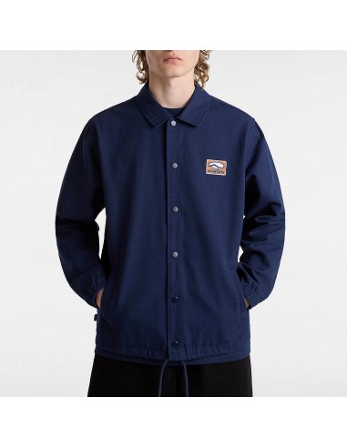 Veste Vans Torrey Skate Bleu