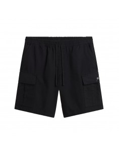 Short Vans Cargo Loose - Noir