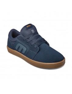Etnies Cresta - Navy/Gum 2