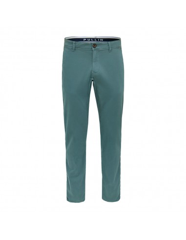 Pullin Pantalon Dening Chino Sky - Bleu