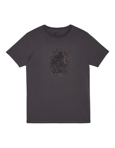 T-shirt Pullin Skulli - Gris