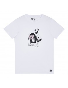 T-shirt Pullin Crazyp - Blanc