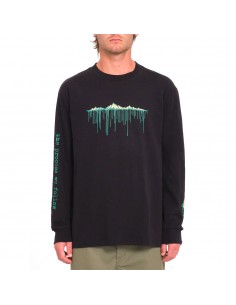 TEE Volcom Iguchi - Black