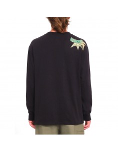 TEE Volcom Iguchi - Black 2
