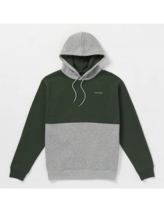 Sweat Volcom Divided - Dark...