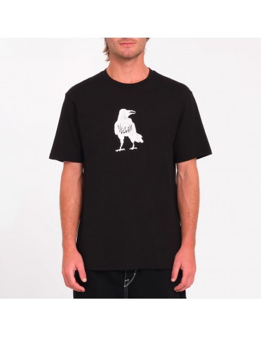 T-shirt Volcom Issam Crow - Black