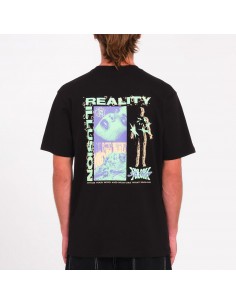 T-shirt Volcom Realusion -... 2