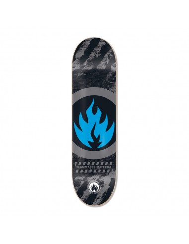 Black Label Circle Deck 8.25"