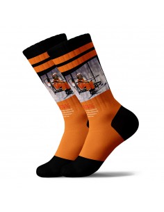 Chaussettes Pullin Longjacky