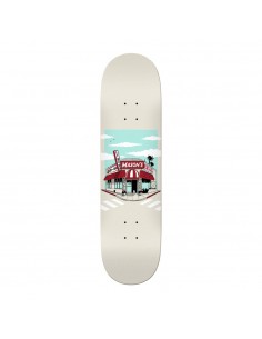 Real Mason Mart Deck 8.12"