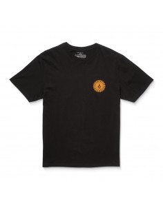 T-shirt Volcom Get Out - Black