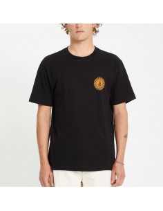 T-shirt Volcom Get Out - Black 2