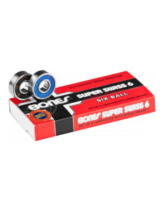 8x Bones Bearings Super...