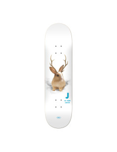 Real Jack Jackalope Deck 8.25"