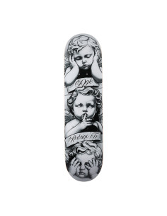 DGK Shhhh TX Deck 8.1"