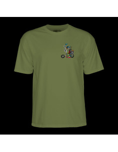 T-shirt Powell Peralta...