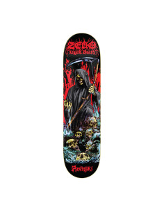 Zero Liquid Death Deck 8.25"