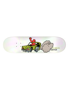Krooked Deck Sandoval...