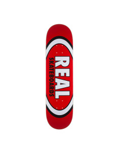 Real Team Classic Oval Deck...