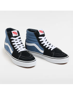 Vans Sk8-Hi Navy 2