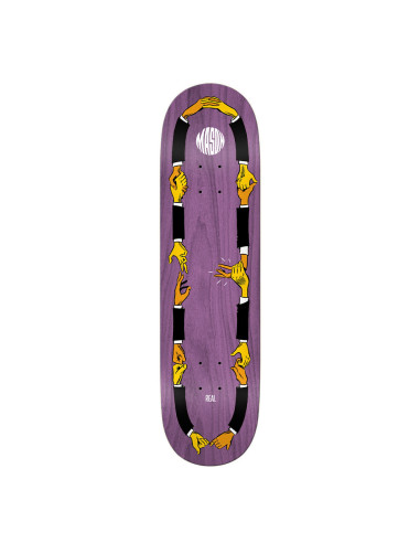 Real Mason Shakes Deck 8.38"