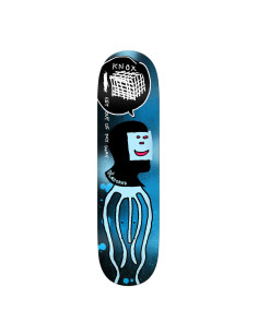 Krooked Knox Squid Way Deck...