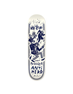 Antihero Ruder Bwoys Deck...
